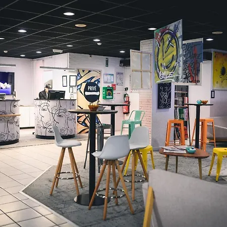 图卢兹中央米迪运河酒店