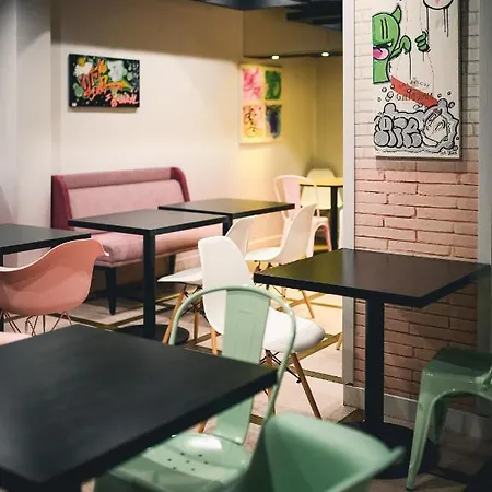 图卢兹中央米迪运河酒店 圖盧茲