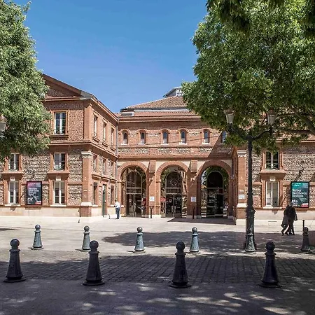 Ibis Styles Centre Canal Du Midi מלון טולוז