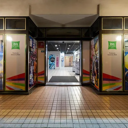 Ibis Styles Centre Canal Du Midi Hotell 3*