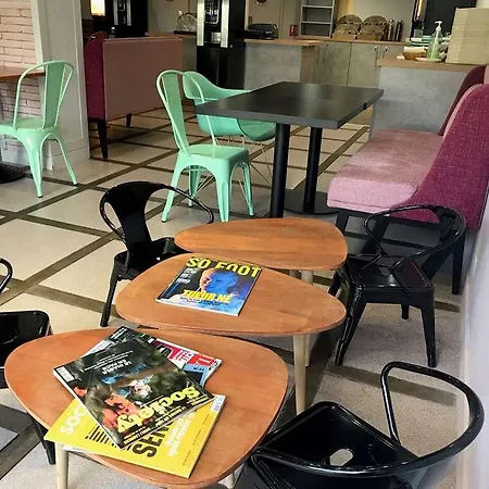 Ibis Styles Centre Canal Du Midi Toulouse