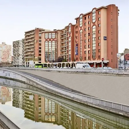 Hotel Ibis Styles Centre Canal Du Midi 3*
