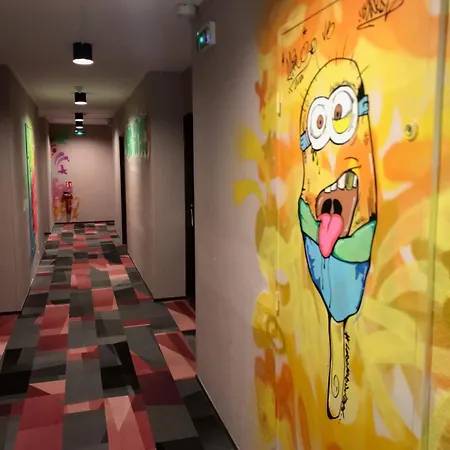 Ibis Styles Centre Canal Du Midi Hotel Tuluza