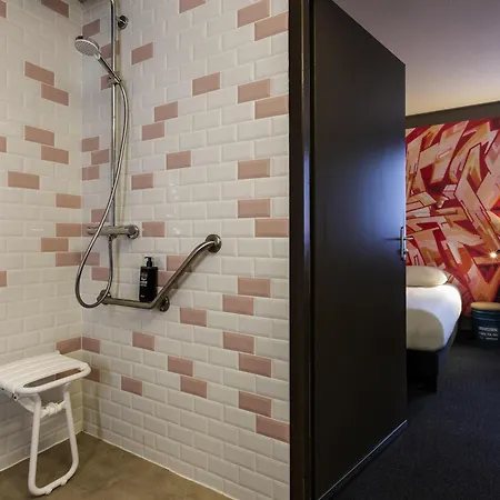 Ibis Styles Centre Canal Du Midi Toulouse