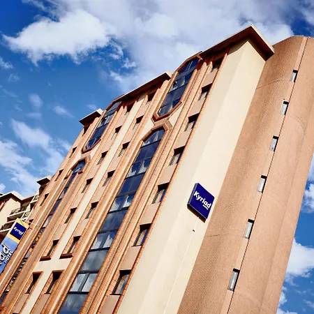 Отель Ibis Styles Centre Canal Du Midi Тулуза