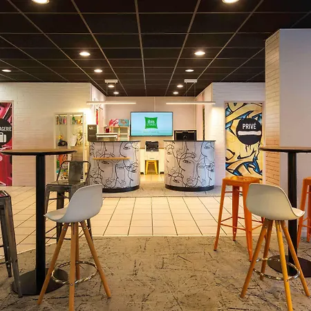 Ibis Styles Centre Canal Du Midi 3* טולוז