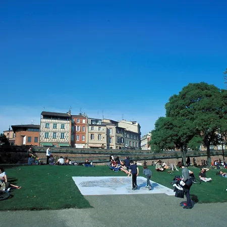 Ibis Styles Centre Canal Du Midi Toulouse