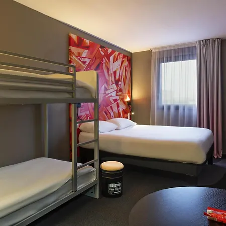 Hotel Ibis Styles Centre Canal Du Midi Tuluza