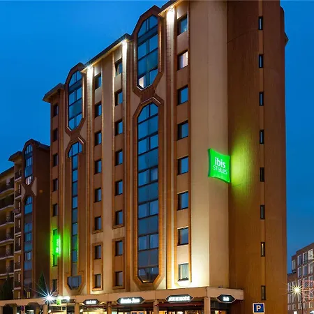 Ibis Styles Centre Canal Du Midi