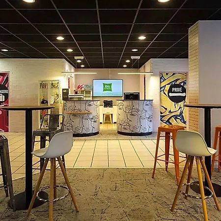 Ibis Styles Centre Canal Du Midi Hotel 3*