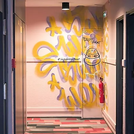 Hotel Ibis Styles Centre Canal Du Midi