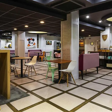 Hotel Ibis Styles Centre Canal Du Midi Toulouse