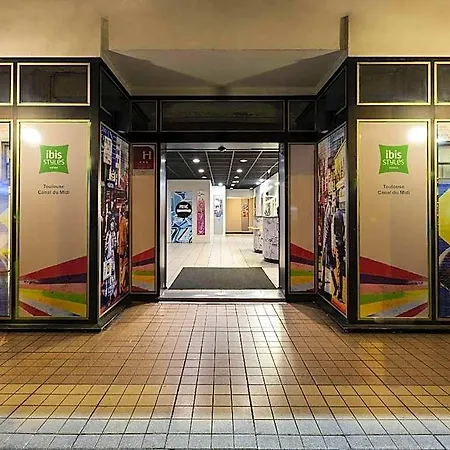 Hotel Ibis Styles Centre Canal Du Midi Toulouse