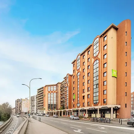 Ibis Styles Centre Canal Du Midi Toulouse