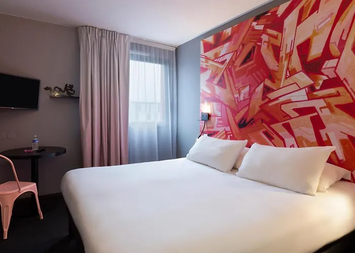 Ibis Styles Centre Canal Du Midi 3* Toulouse