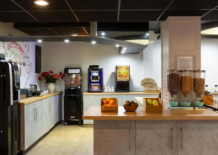 Hotel Ibis Styles Centre Canal Du Midi Toulouse