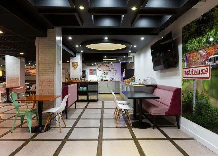 Ibis Styles Centre Canal Du Midi 3* Toulouse