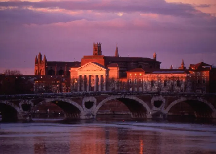 Hotel Ibis Styles Centre Canal Du Midi
