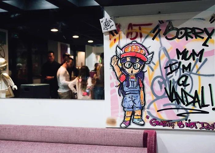 Hotel Ibis Styles Centre Canal Du Midi