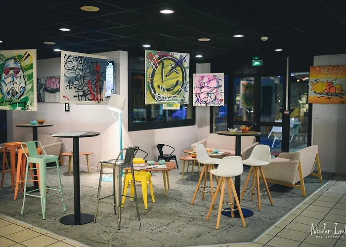 Hotel Ibis Styles Centre Canal Du Midi Toulouse