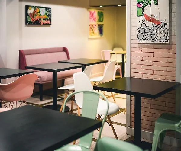 Ibis Styles Centre Canal Du Midi Toulouse