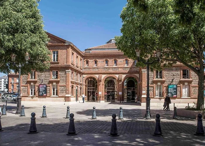 Ibis Styles Centre Canal Du Midi Hotel Toulouse