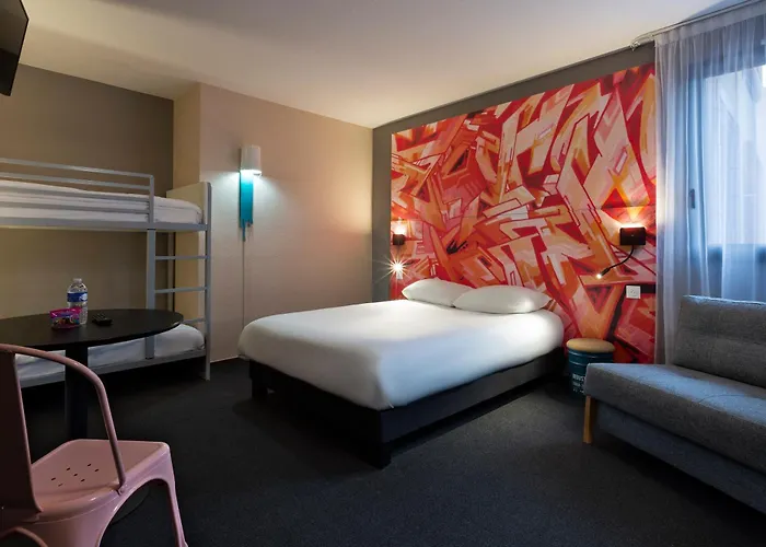 Ibis Styles Centre Canal Du Midi