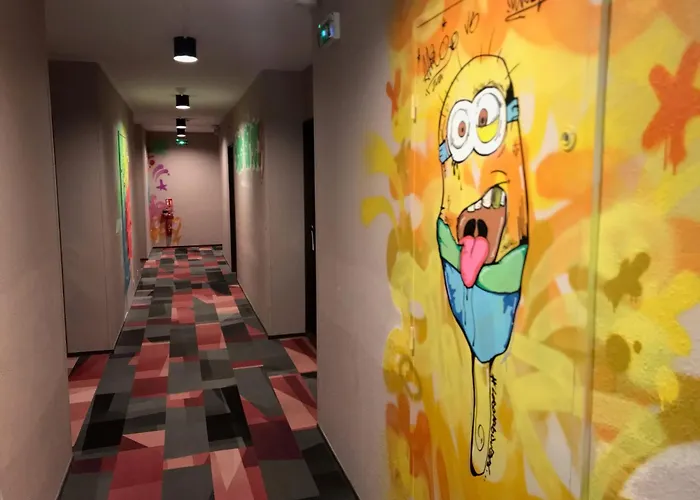 Ibis Styles Centre Canal Du Midi Hotel Toulouse