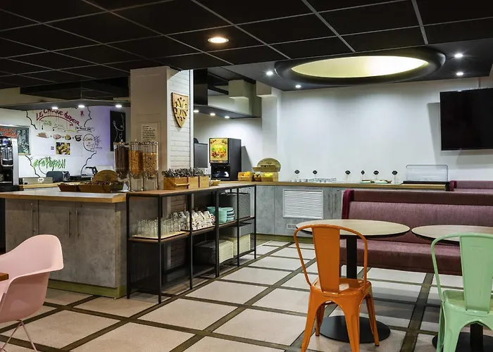 Ibis Styles Centre Canal Du Midi