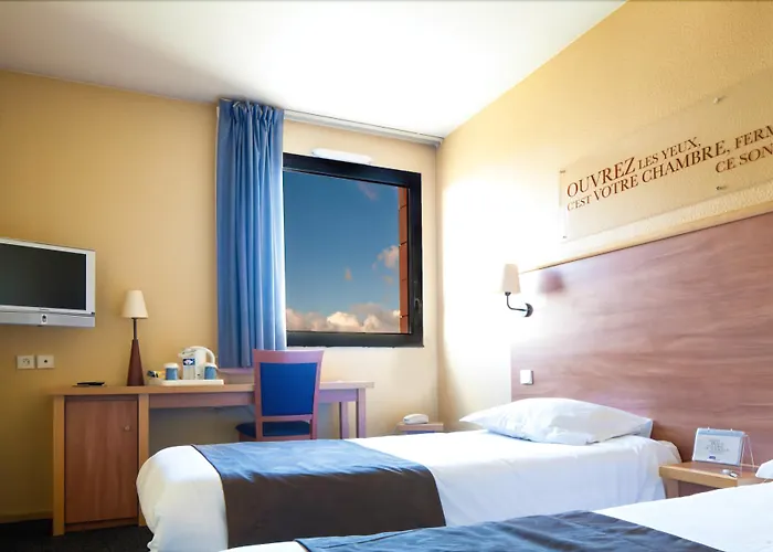 Hotel Ibis Styles Centre Canal Du Midi 3*