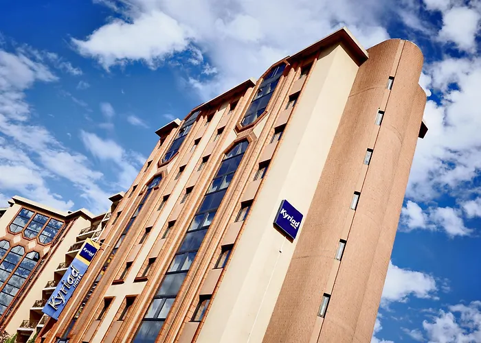 Hotel Ibis Styles Centre Canal Du Midi Toulouse