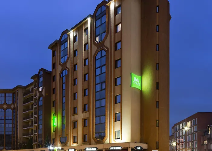 Hotel Ibis Styles Centre Canal Du Midi Toulouse