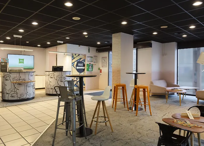 Ibis Styles Centre Canal Du Midi Hotel Toulouse