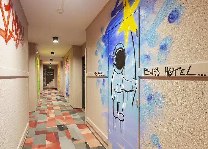 Ibis Styles Centre Canal Du Midi Hotel Toulouse