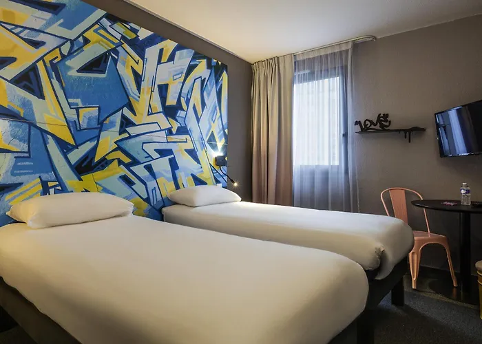 Ibis Styles Centre Canal Du Midi 3*