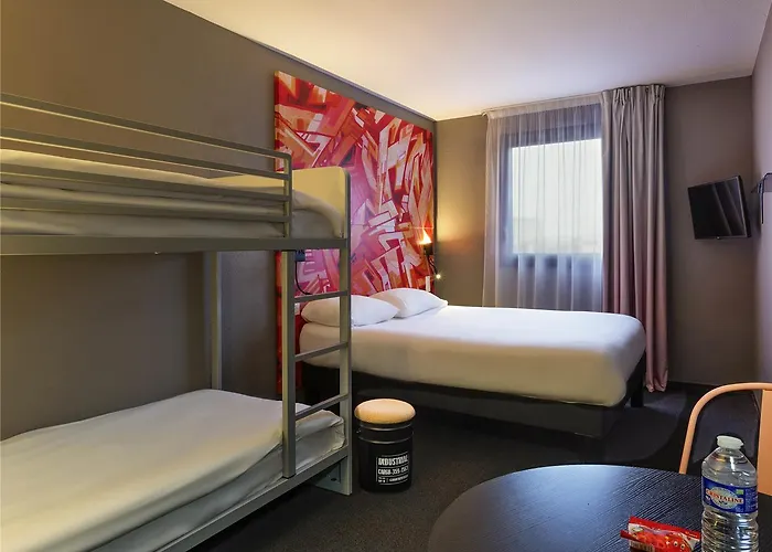 Ibis Styles Centre Canal Du Midi 3*