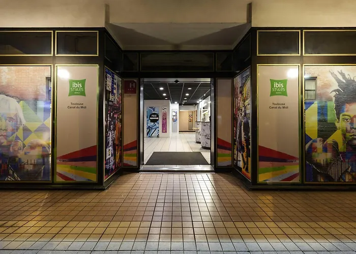 Ibis Styles Centre Canal Du Midi 3*