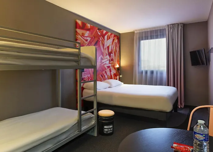 Ibis Styles Centre Canal Du Midi