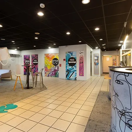 Ibis Styles Centre Canal Du Midi Otel 3*