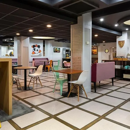 Otel Ibis Styles Centre Canal Du Midi