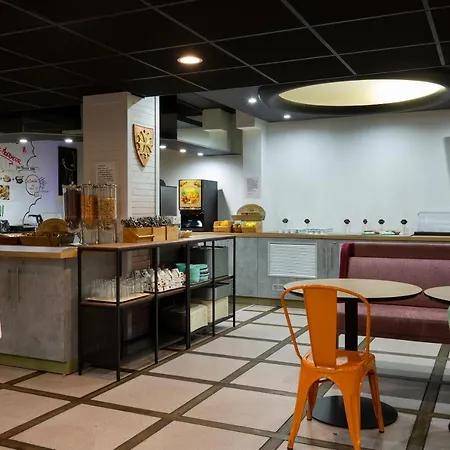 Ibis Styles Centre Canal Du Midi Otel Toulouse