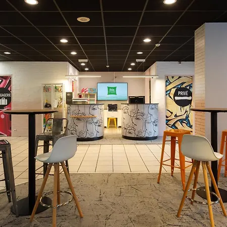 Ibis Styles Centre Canal Du Midi Otel Toulouse