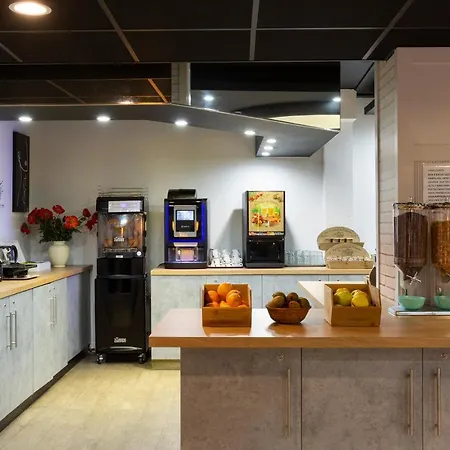 Otel Ibis Styles Centre Canal Du Midi Toulouse