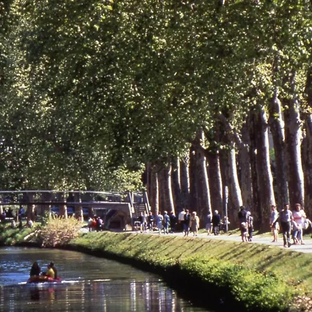 Otel Ibis Styles Centre Canal Du Midi Toulouse