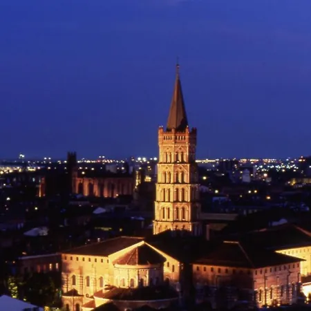 Otel Ibis Styles Centre Canal Du Midi Toulouse