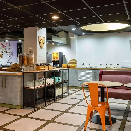 Hotel Ibis Styles Centre Canal Du Midi 3*