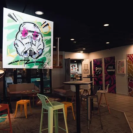 Hotel Ibis Styles Centre Canal Du Midi