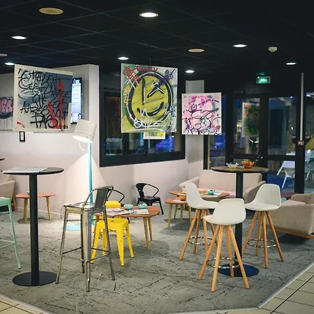 Otel Ibis Styles Centre Canal Du Midi Toulouse