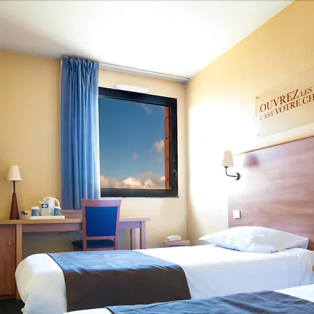 Otel Ibis Styles Centre Canal Du Midi 3*