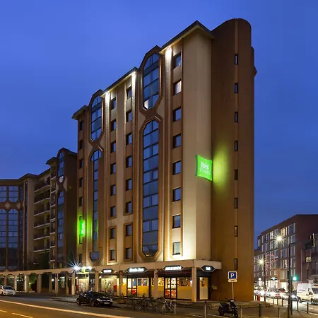 Otel Ibis Styles Centre Canal Du Midi Toulouse